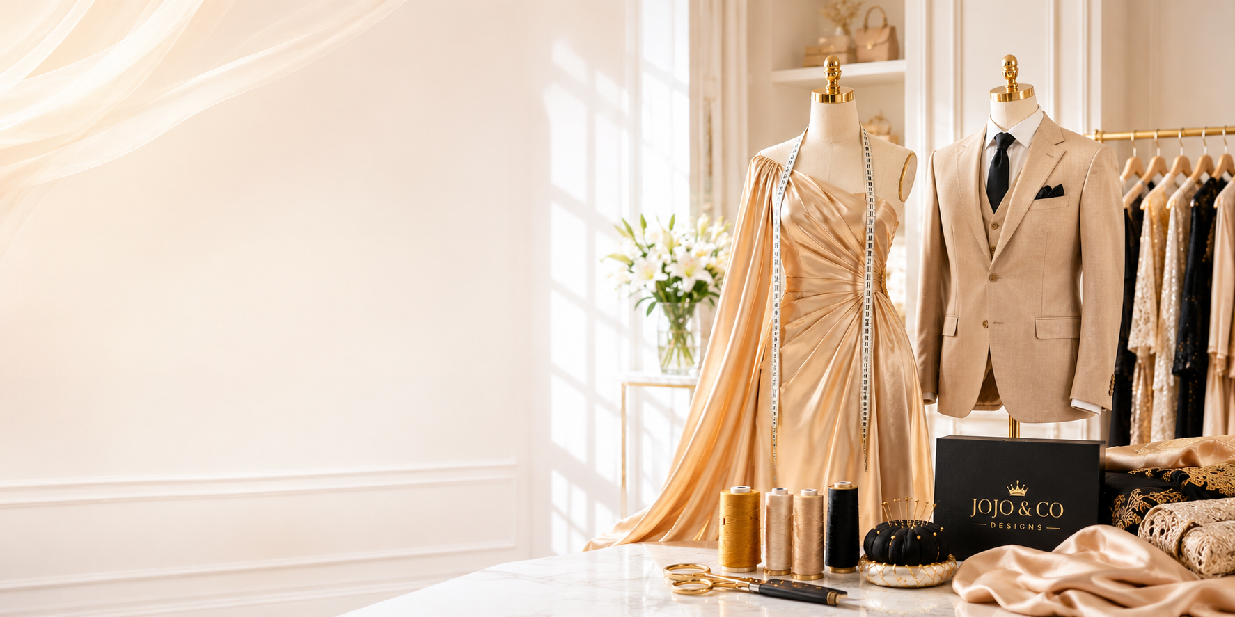Luxury Atelier Showcase