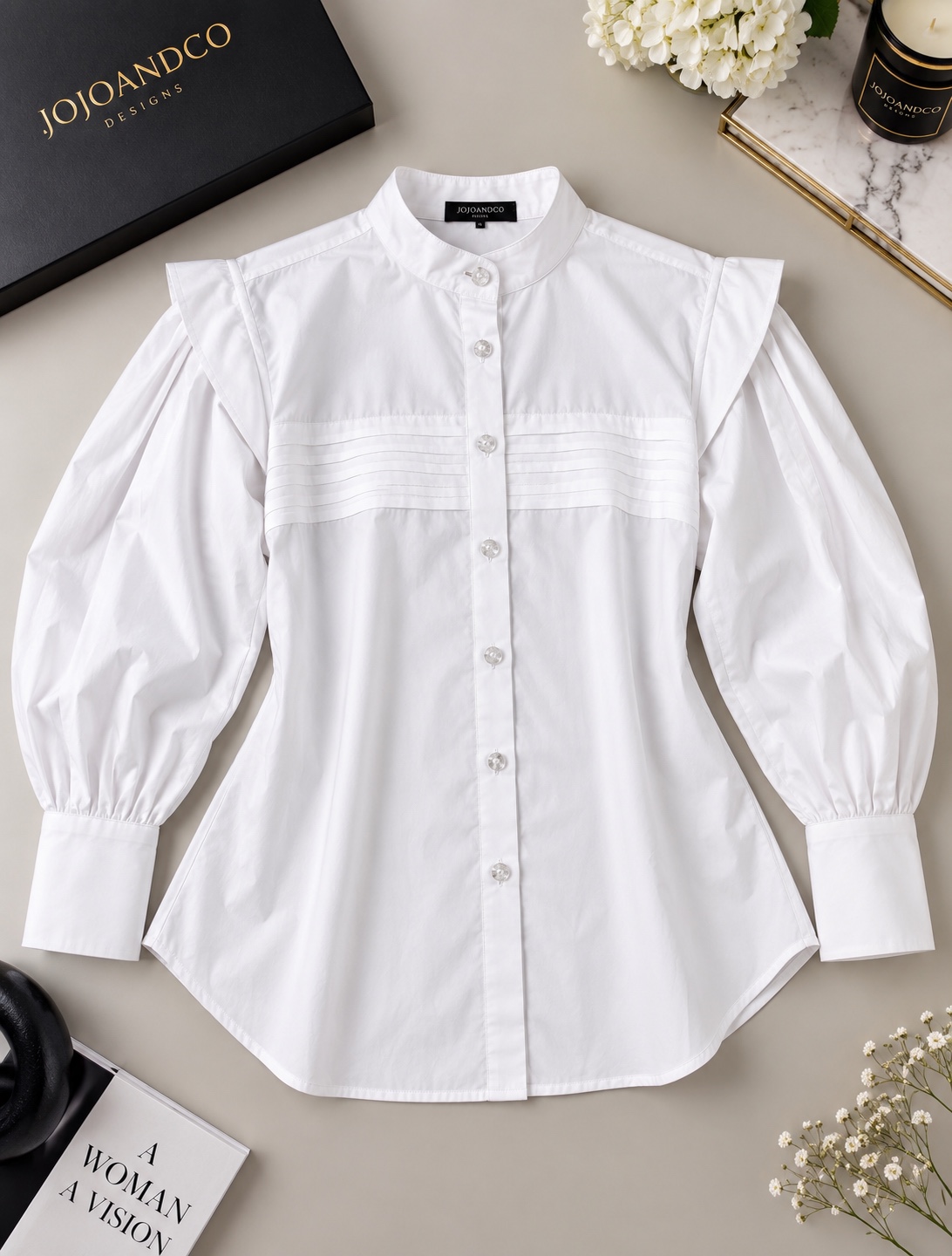 ESSENTIAL SHIRT
